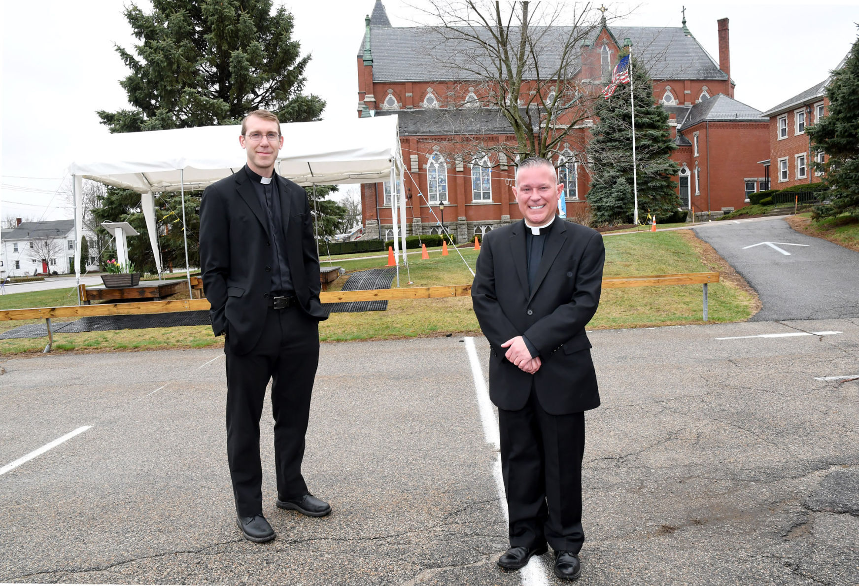 Thibault, Rodney Father